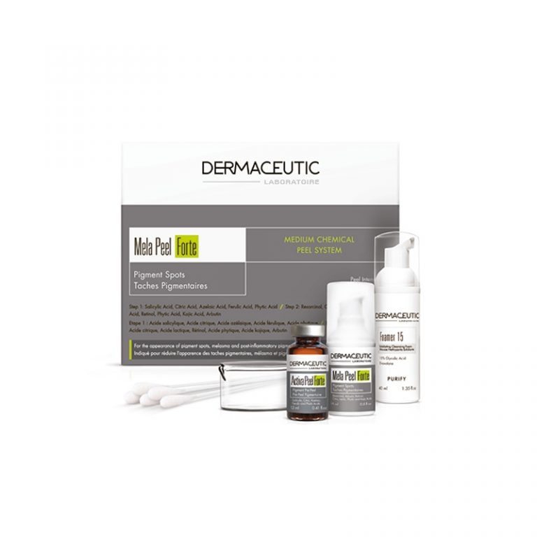 Mela Peel Forte Dermaconcept